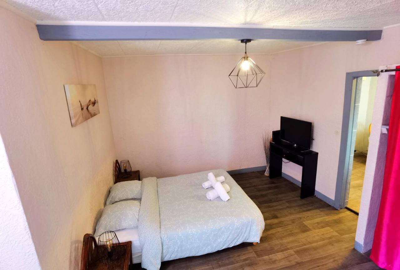 Appartement T1 Bis Quartier Du Chateau De פאו מראה חיצוני תמונה